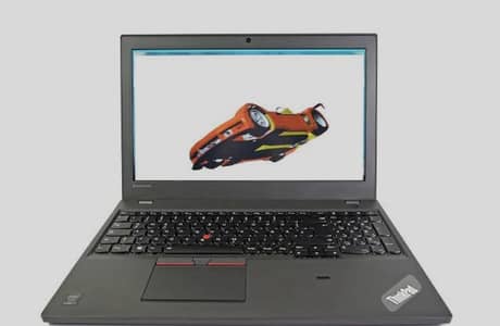 lenovo thinkbook (work station) laptop W550s