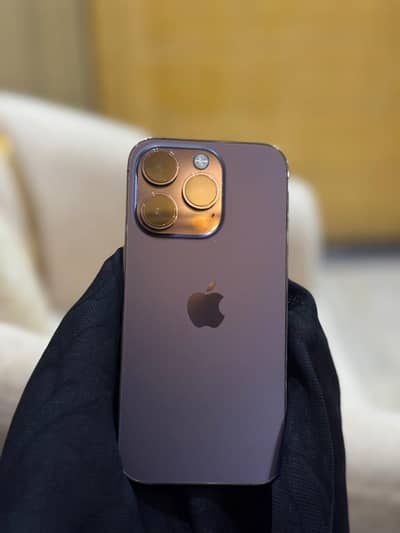 iPhone 14 Pro – 256GB | Factory Unlocked | Non-PTA