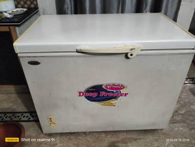 deep freezer a one