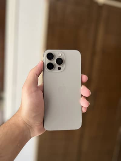 iPhone 15 Pro Max Jv