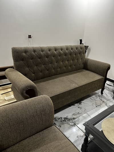 Sofa set