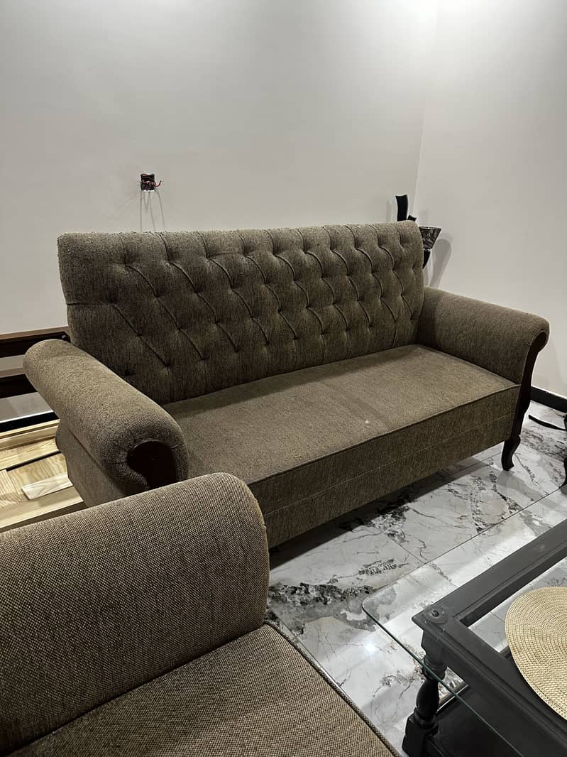 Sofa set 0