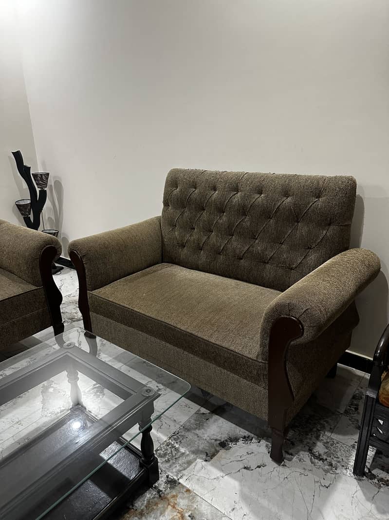 Sofa set 1