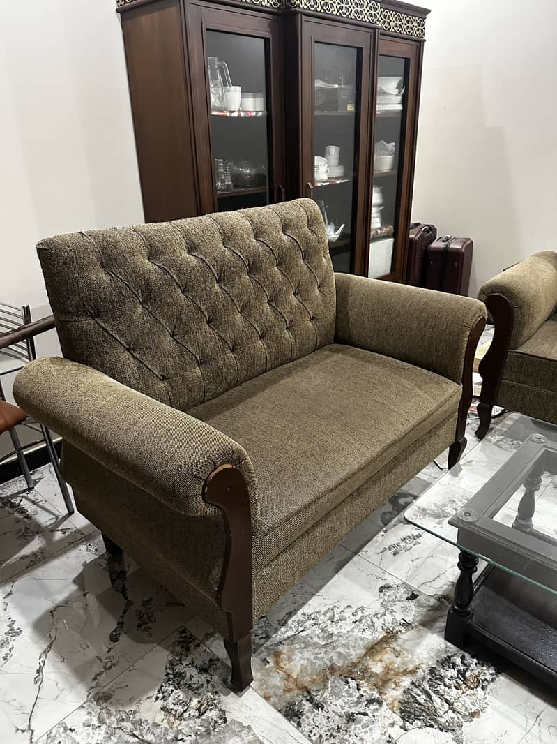 Sofa set 2