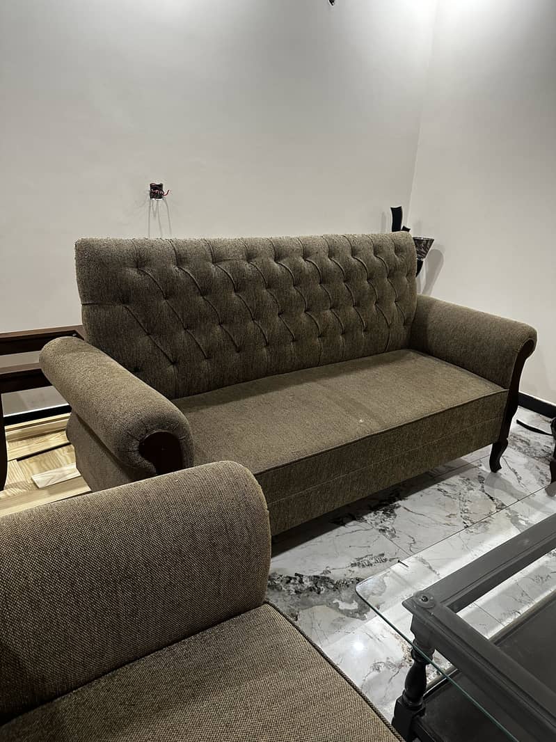 Sofa set 3