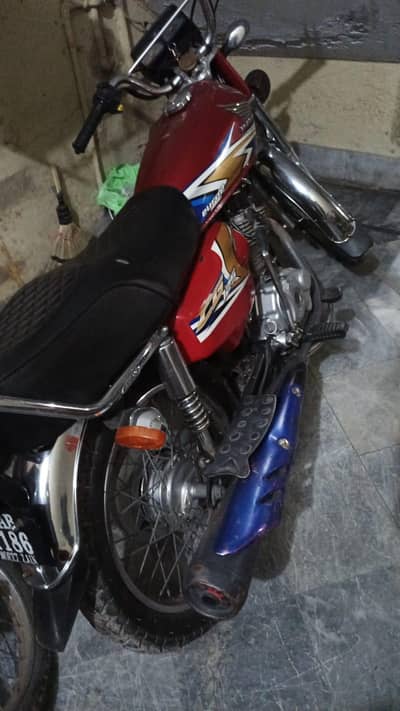 honda 125