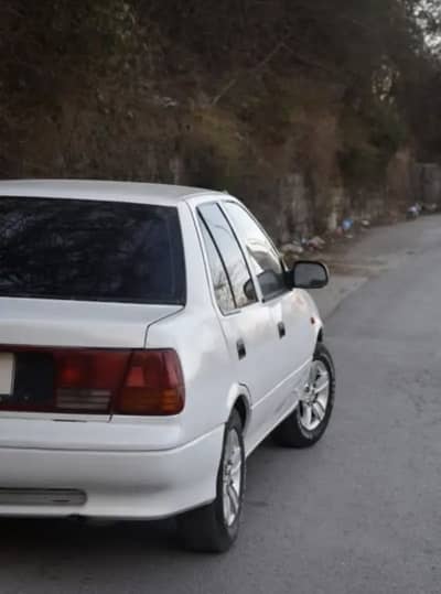 Suzuki Margalla 1993