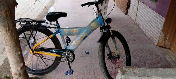 brand new BMX cycle