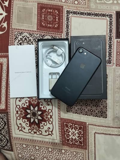 exchange iphone 7 complete box read ad