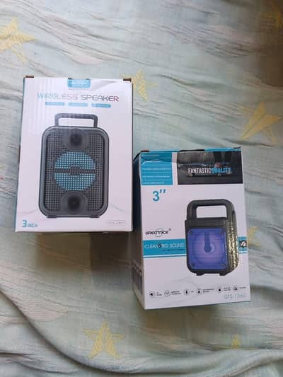 Speaker