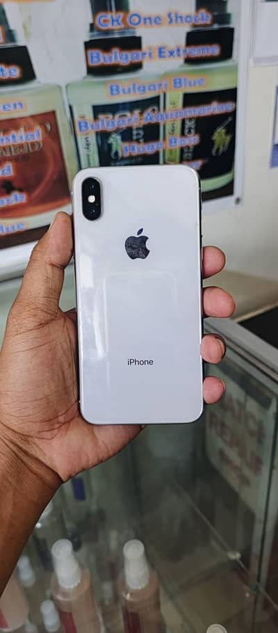 Apple iPhone X