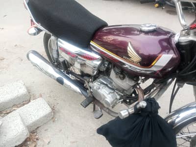 Honda 125
