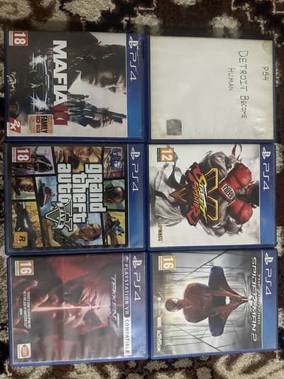 Need exchange Last of Us Part 2