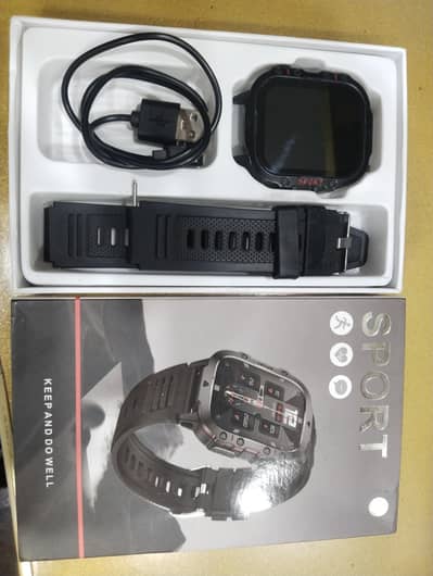Dubai imported watch pair almost new