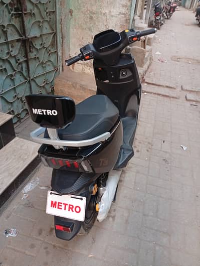 Metro E-Vehicle T9 2026