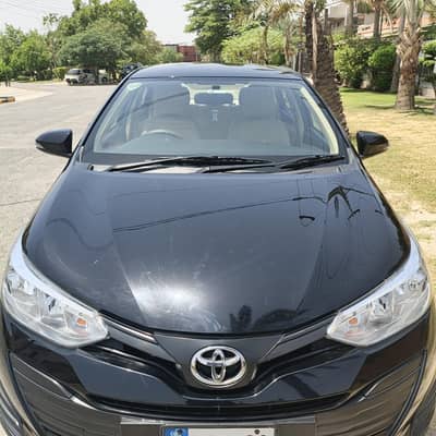 Toyota Yaris Gli MT For Sale