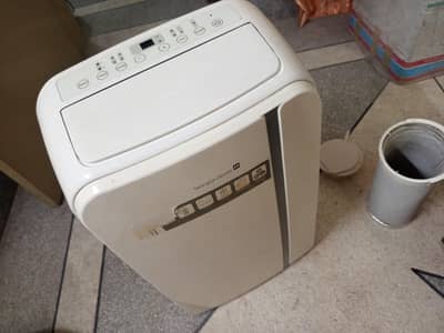 Tarrington House Germany Portable Air Conditioner – 1 Ton – 220V