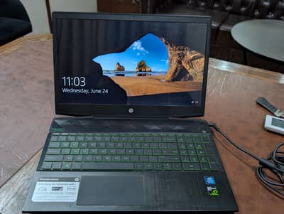HP Pavilion Gaming 15 | Core i5 8th Gen | GTX 1050 4GB