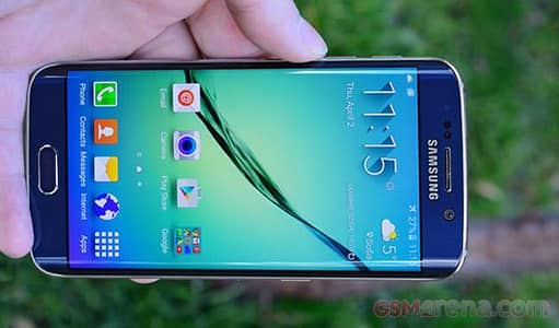 Samsung S6 edge