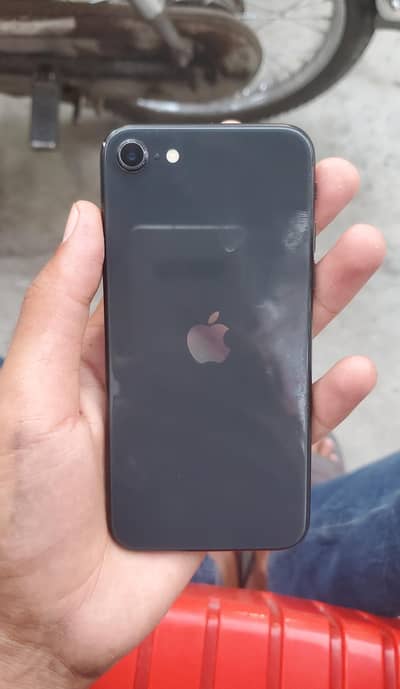 Apple iPhone SE (2020) Totally genuine | Out Class Camera