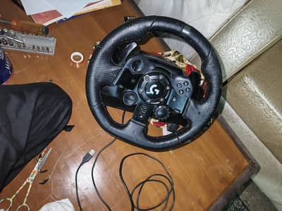 Logitech g923 for sale in 10/10 condition