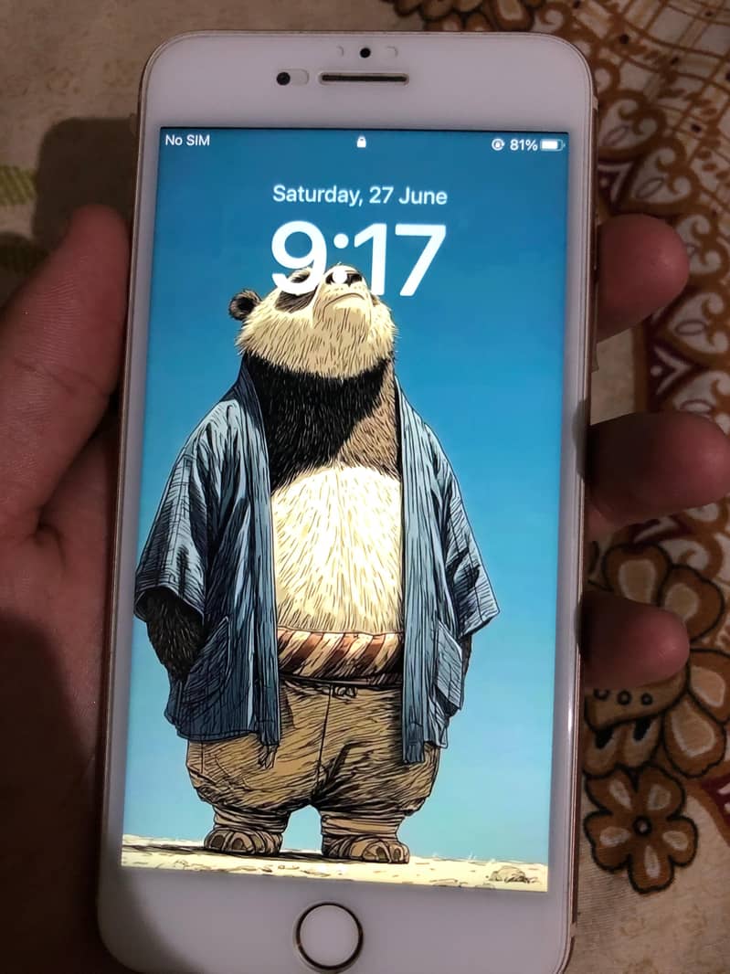 Apple iPhone 8 Plus 7