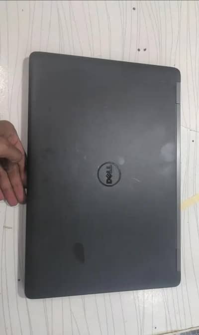 Dell Lattitude E5550 8gb 256gb ssd Exchange possible