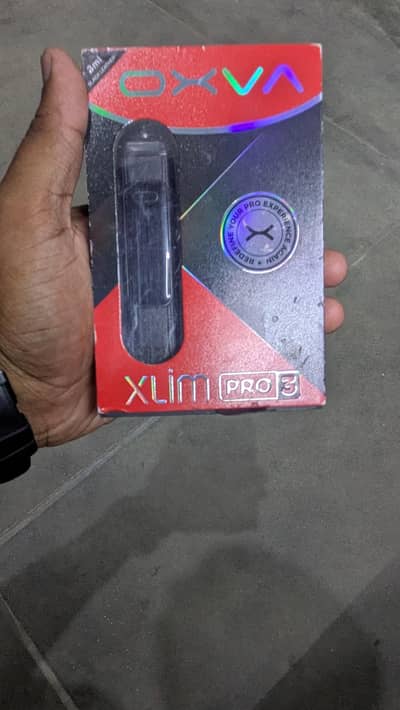 Xslimpro 3 pod for sale