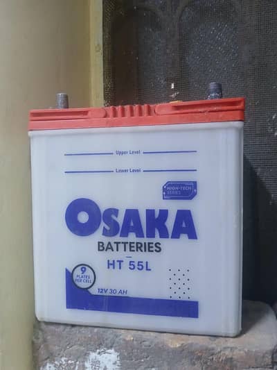 Osaka battery