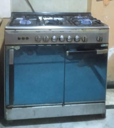 cooking range