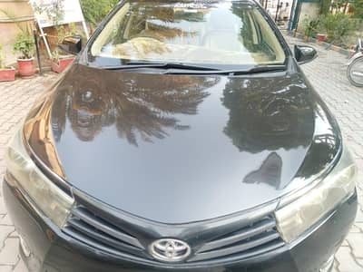 Toyota Corolla GLI 2016