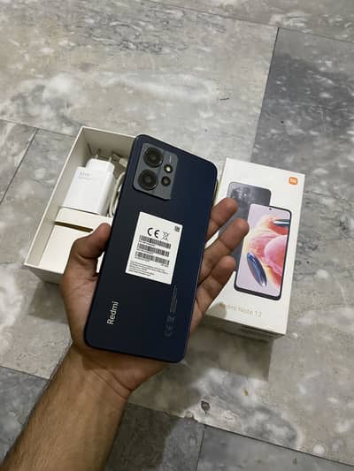 Xiaomi Redmi Note 12