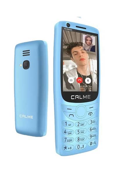 Calme 4G Smart
