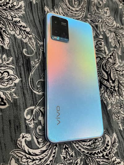 Vivo Y33s NON PTA gaming phone