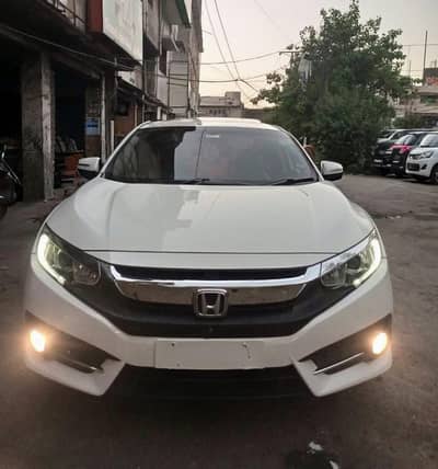 Honda Civic VTi Oriel Prosmatec 2017