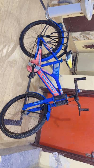 Cycle like a brand new