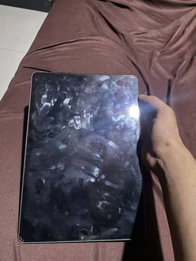 Ipad 9th generation 256gb with box