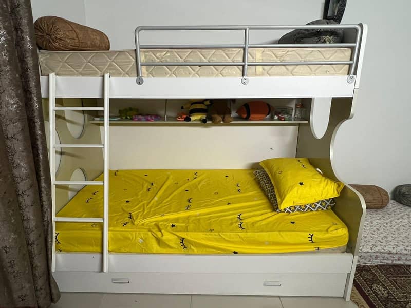 Bunk Bed 1