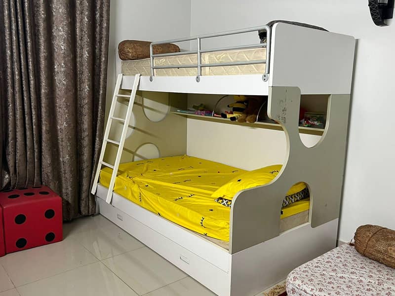 Bunk Bed 2