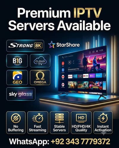 TV subscription