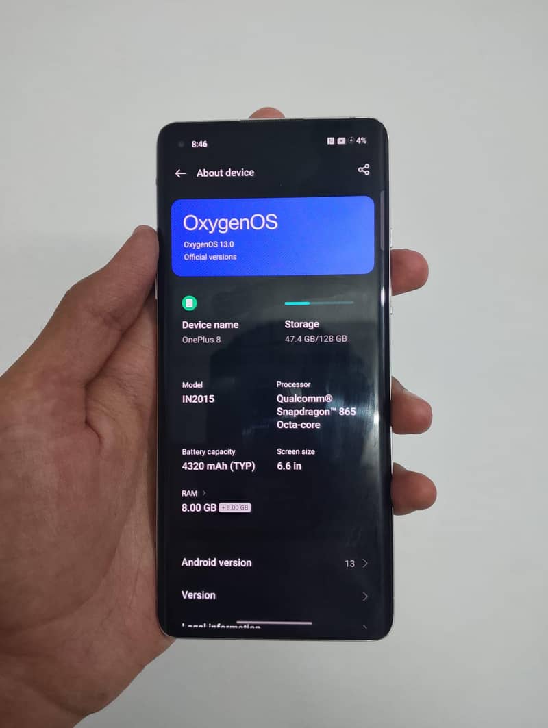 One Plus 8 1