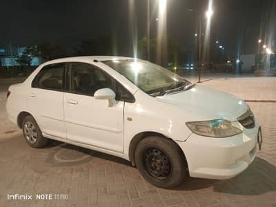 Honda City 2006