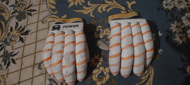Full Cricket Kit for Sale 5k  Bat Pads Gloves - Lahore