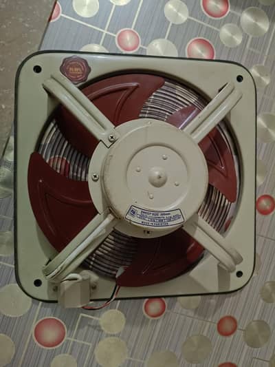 Exhaust fan