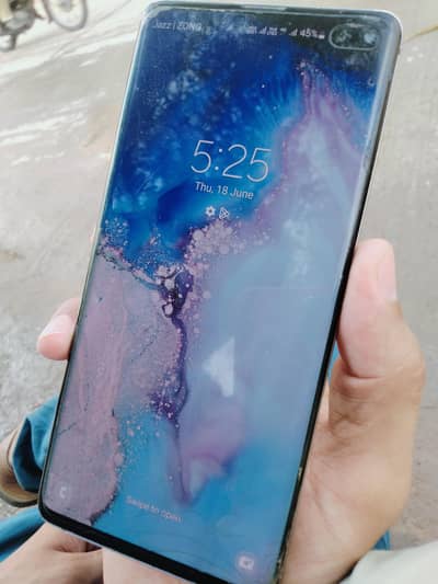 Samsung Mobile S10 Plus