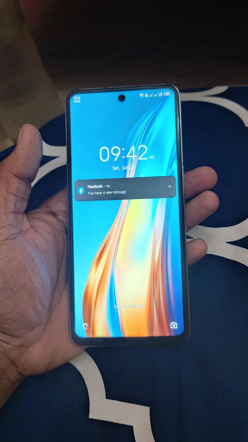 Tecno CAMON 18 Premier 2