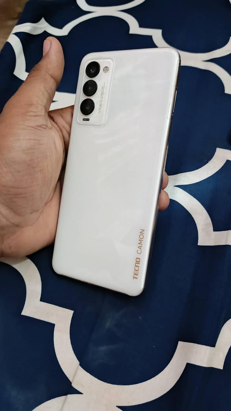 Tecno CAMON 18 Premier 6