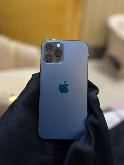 iPhone 12 Pro Max – 128GB | Non-PTA (JV)