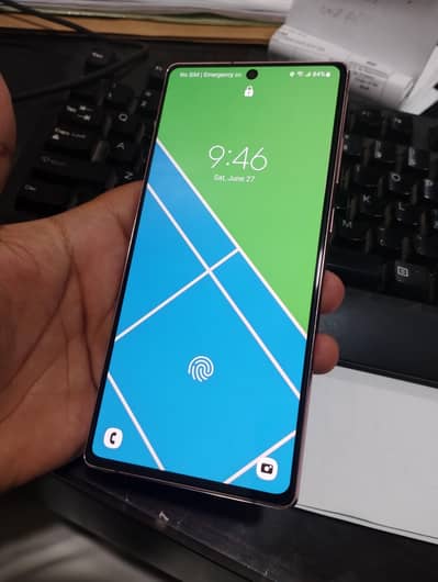 Samsung Mobile Note 20