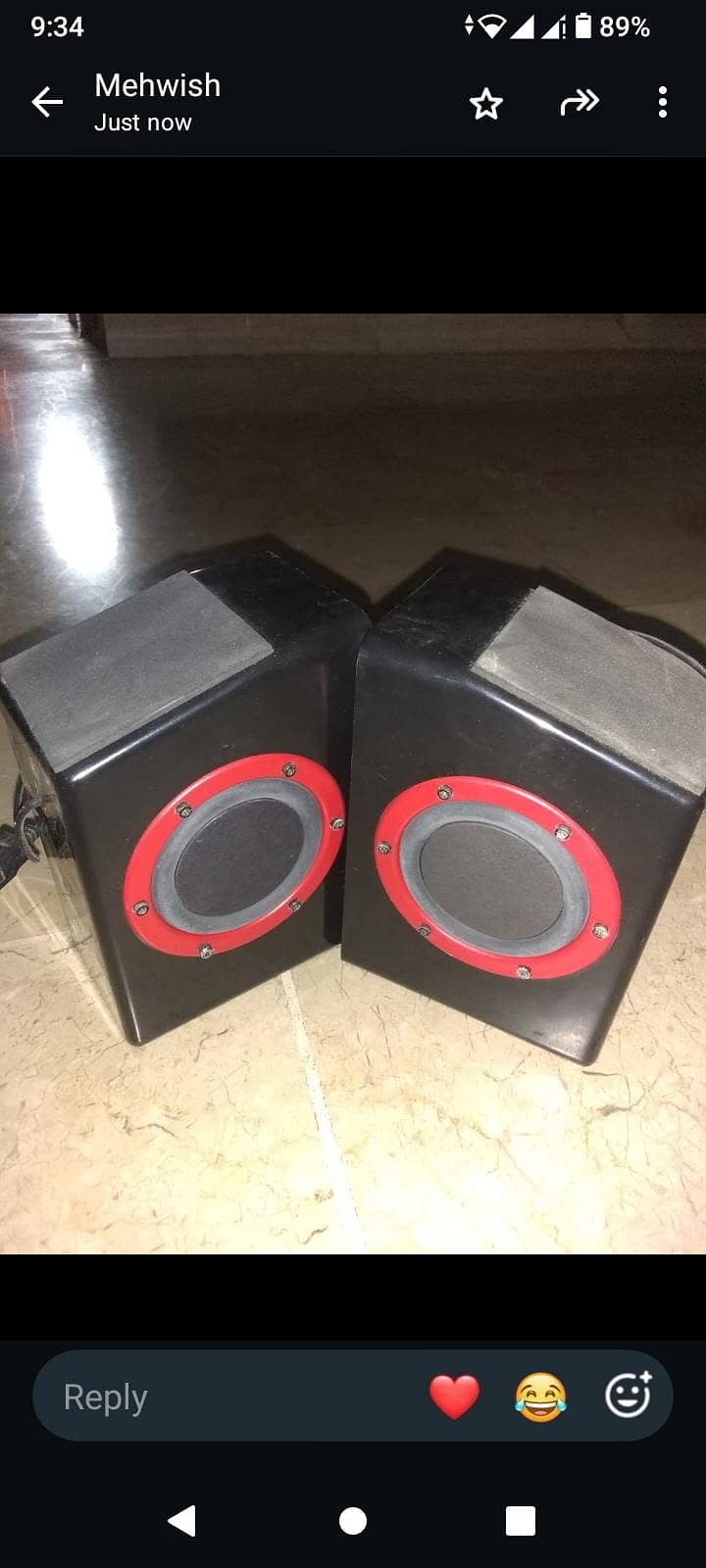 Audionic Octane U-25 speakers 1